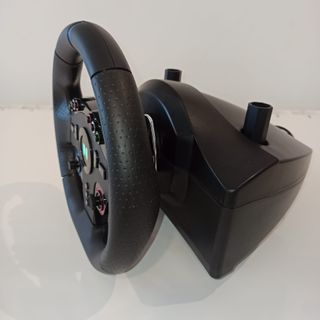 Volante Nitho Drive Pro ONE 270° con cambio