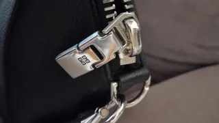 Borsa Givenchy Pelle Nera Mano/Spalla