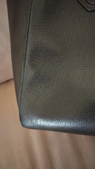 Borsa Givenchy Pelle Nera Mano/Spalla