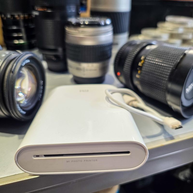 Impresora Fotográfica Xiaomi Mi Photo Printer afbeelding 2