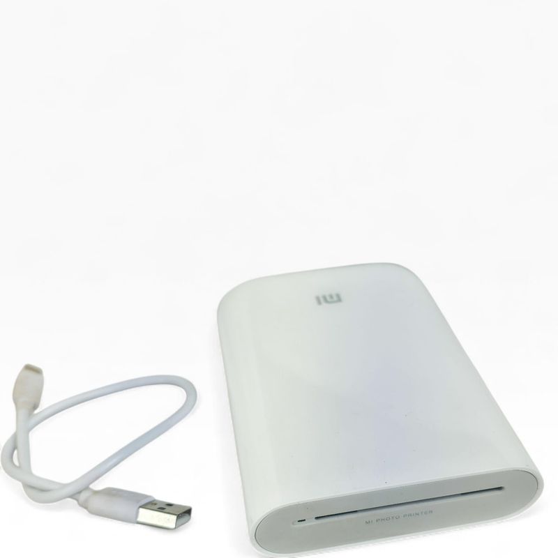 Impresora Fotográfica Xiaomi Mi Photo Printer afbeelding 4