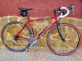 Bicicleta de carretera Conor