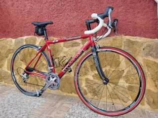 Bicicleta de carretera Conor