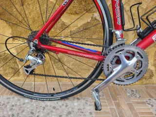 Bicicleta de carretera Conor