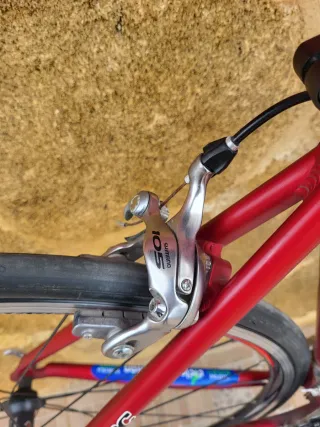 Bicicleta de carretera Conor