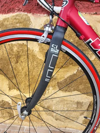 Bicicleta de carretera Conor