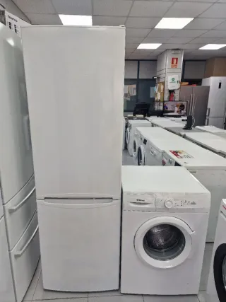 Nevera y lavadora pack en garantía