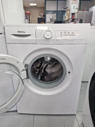 Nevera y lavadora pack en garantía