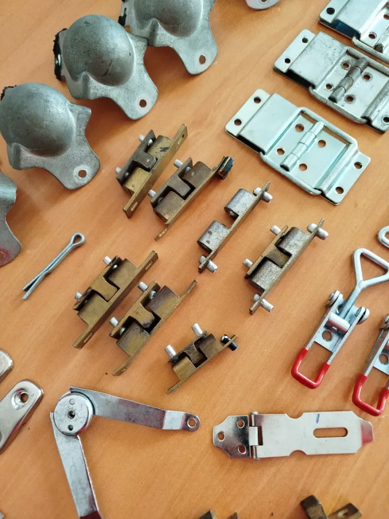 Material para flight cases usado afbeelding 3