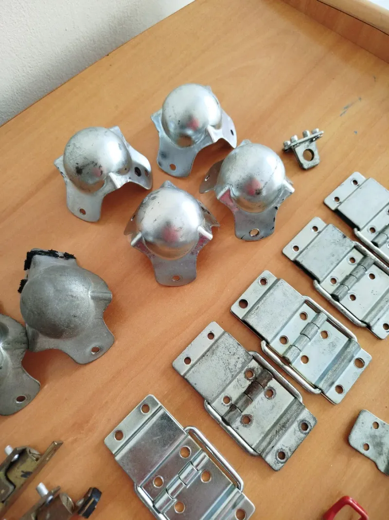 Material para flight cases usado afbeelding 4