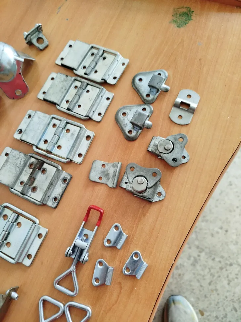 Material para flight cases usado afbeelding 5