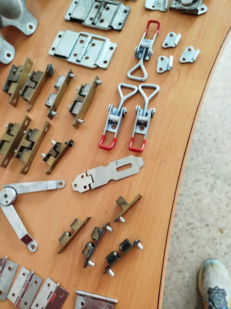Material para flight cases usado afbeelding 6