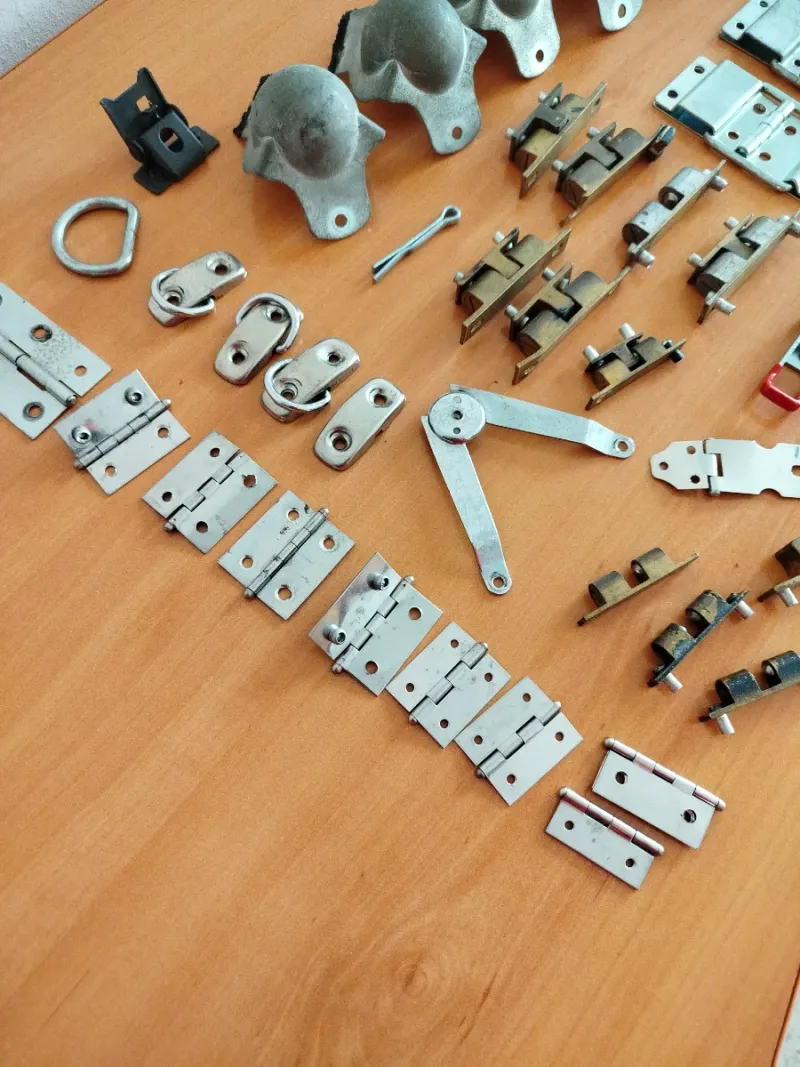 Material para flight cases usado afbeelding 7