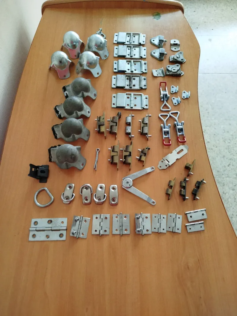 Material para flight cases usado afbeelding 8