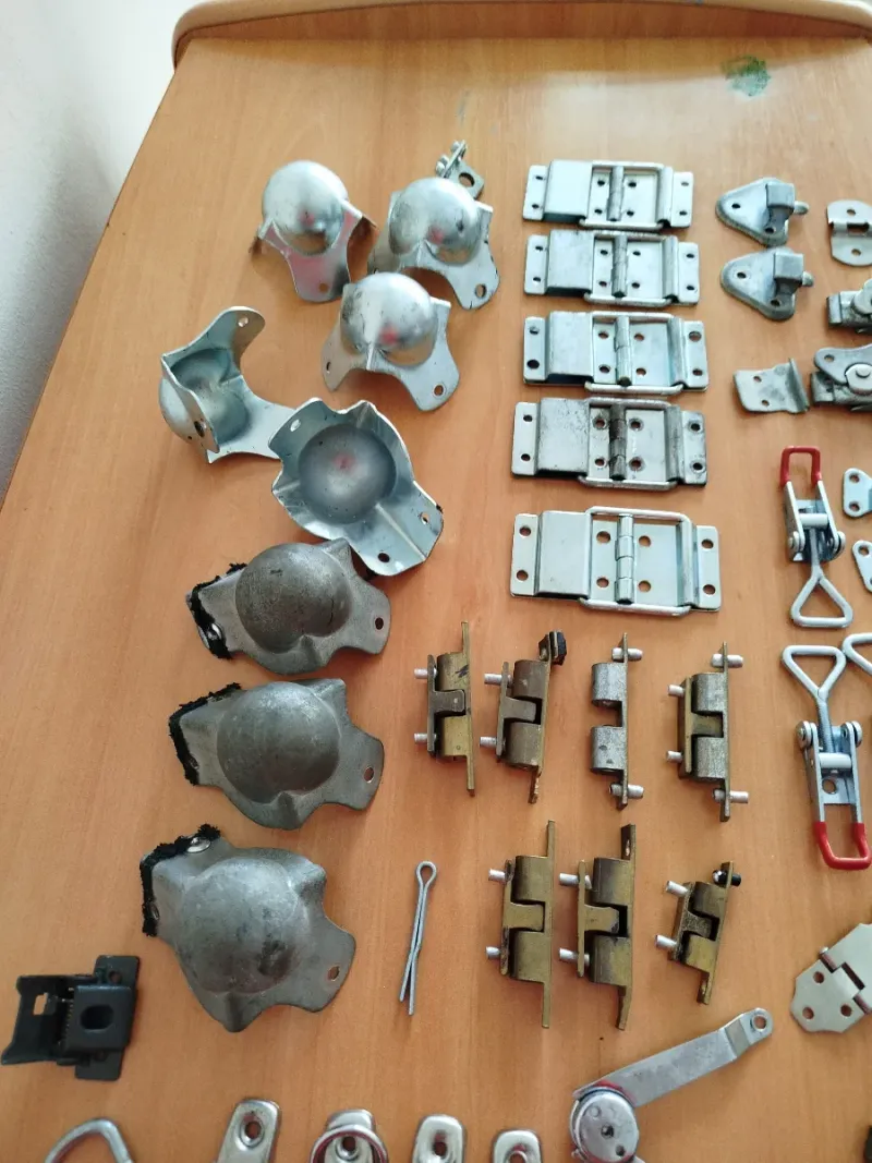 Material para flight cases usado afbeelding 10