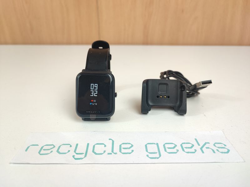Smartwatch Amazfit A1608 Preto afbeelding 2