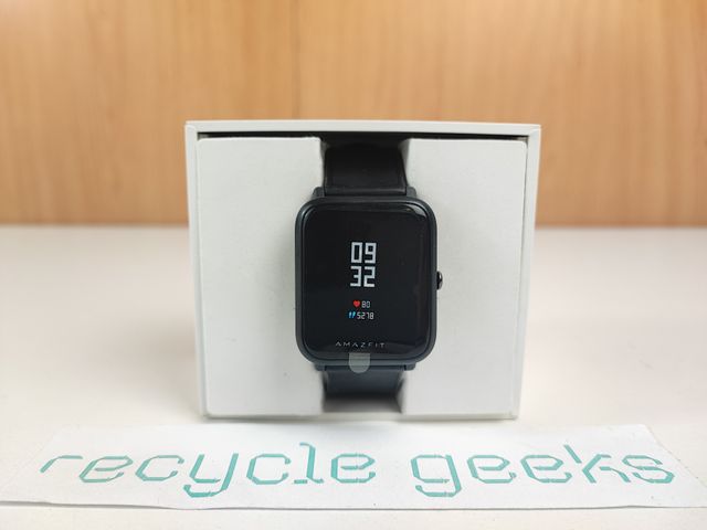Smartwatch Amazfit A1608 Preto