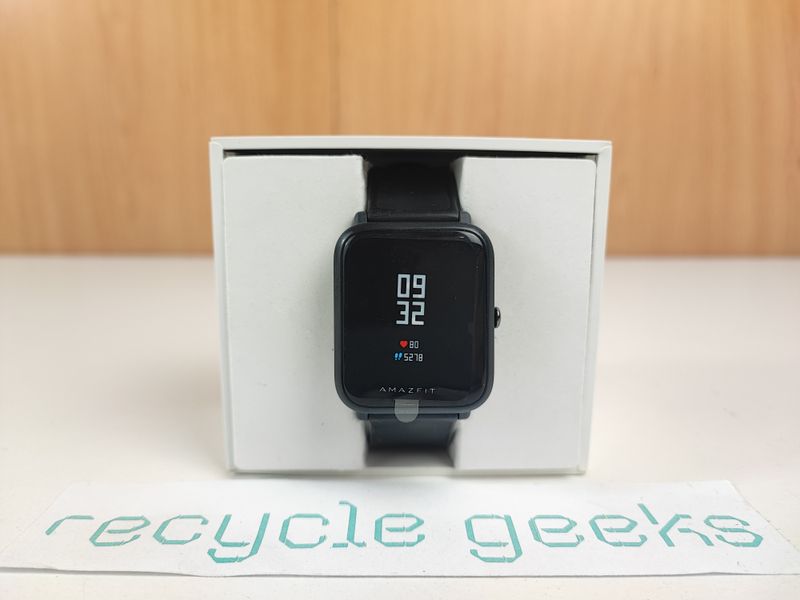 Smartwatch Amazfit A1608 Preto