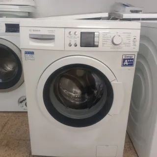 Lavadora Bosch 8 kg avantixx 8