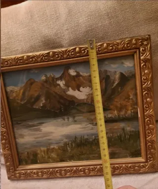 Fernand Audet Óleo sobre tabla