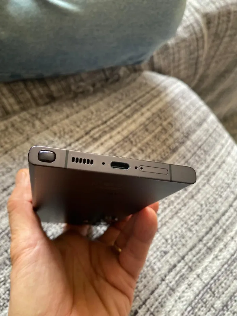 Samsung S23 Ultra 5G 256GB Negro afbeelding 4