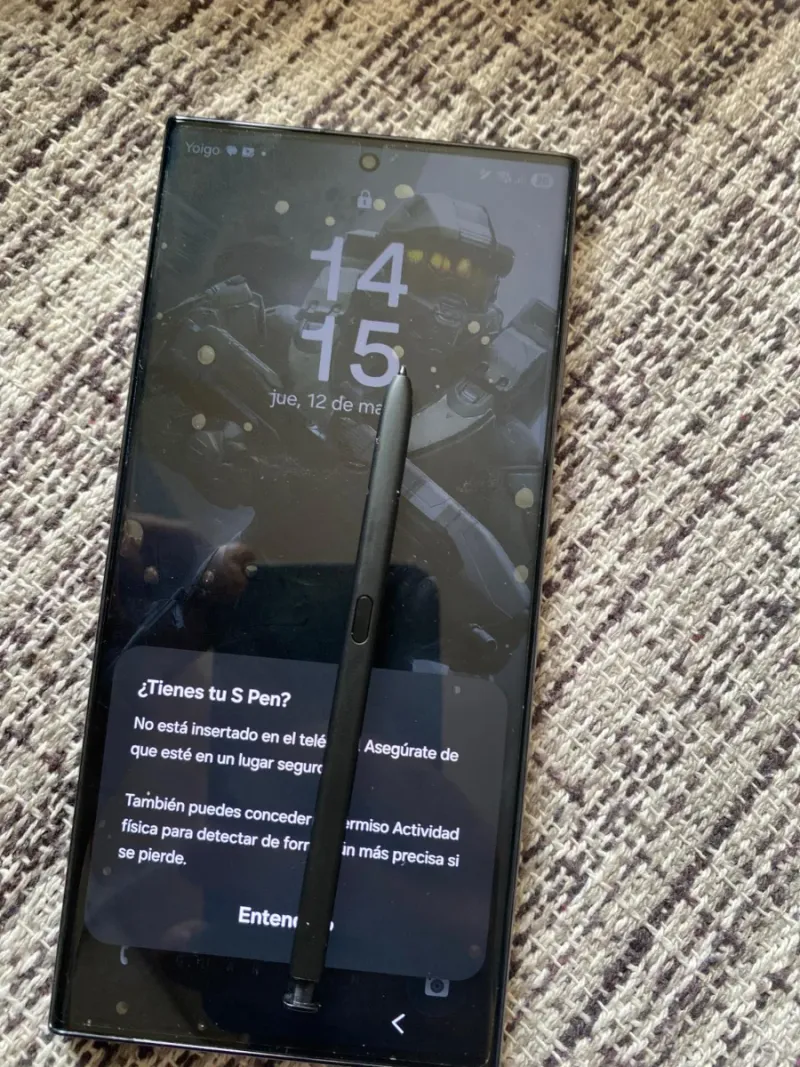 Samsung S23 Ultra 5G 256GB Negro afbeelding 6