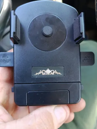 Soporte Móvil Coche Ventilación