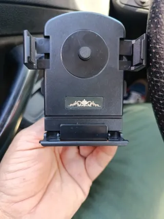 Soporte Móvil Coche Ventilación