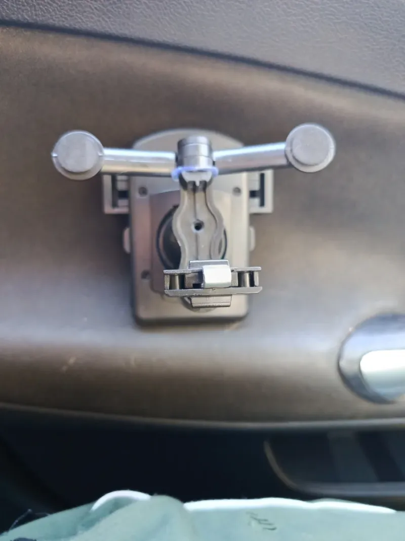 Soporte Móvil Coche Ventilación afbeelding 5
