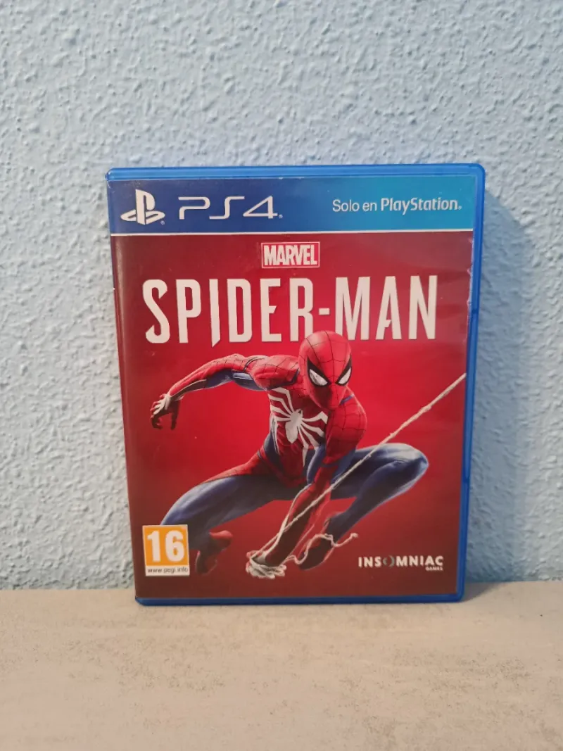 Marvel's Spider-Man [PS4]