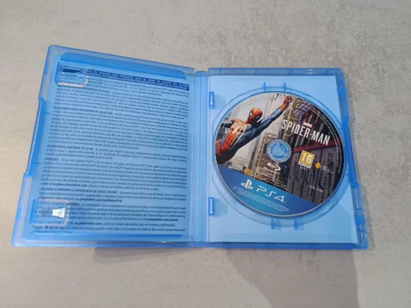 Marvel's Spider-Man [PS4] afbeelding 3