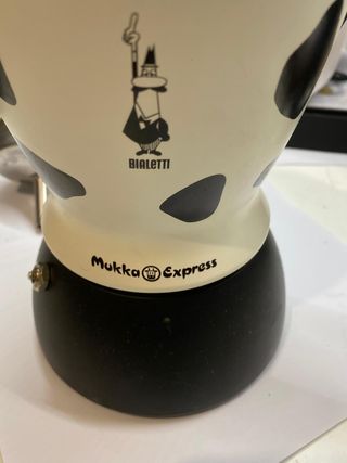 Bialetti Mukka Express Originale - Come Nuova