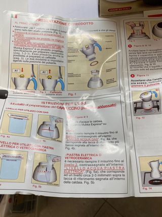 Bialetti Mukka Express Originale - Come Nuova