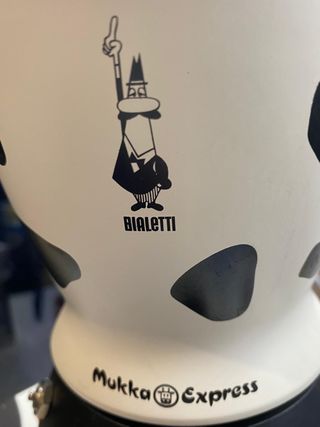 Bialetti Mukka Express Originale - Come Nuova