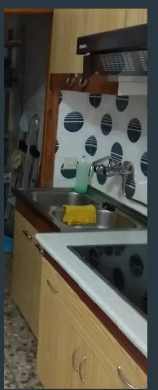 Muebles de cocina horno y vitro regalo