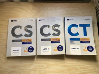 Temario extenso oposición Policía Nacional Depol