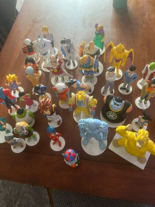 Collezione Statuette Dragon Ball