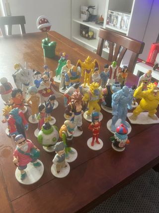 Collezione Statuette Dragon Ball