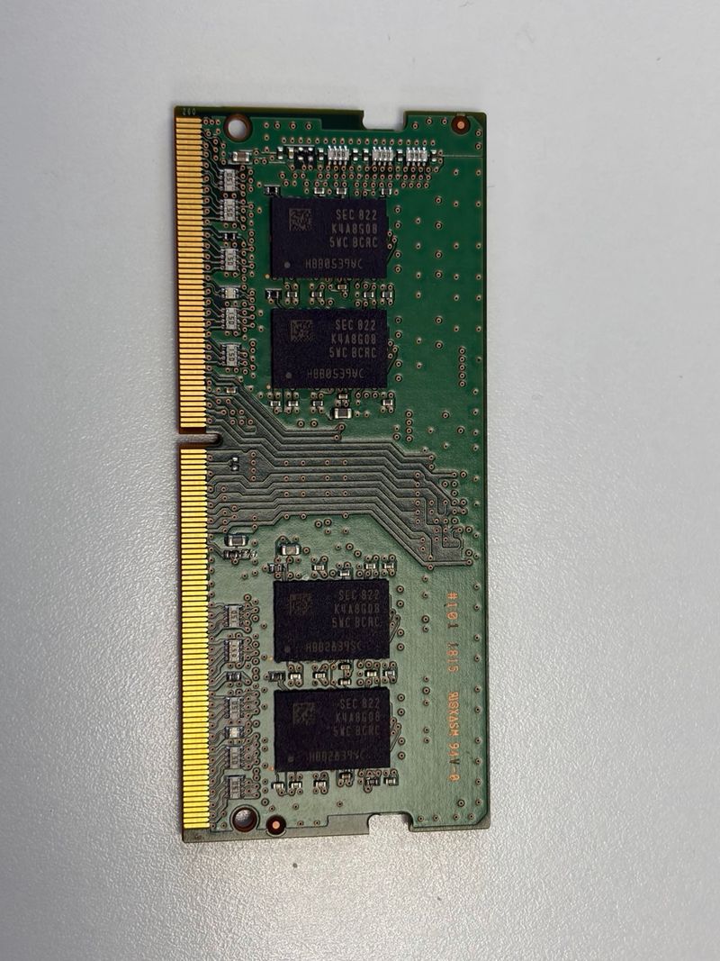 Módulo RAM Samsung 8GB DDR4 2400MHz afbeelding 2