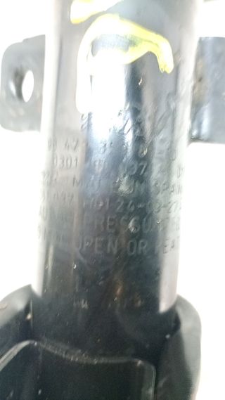 AMORTIGUADOR DELANTERO IZQUIERDO CITROEN BERLINGO FURGÓN 790