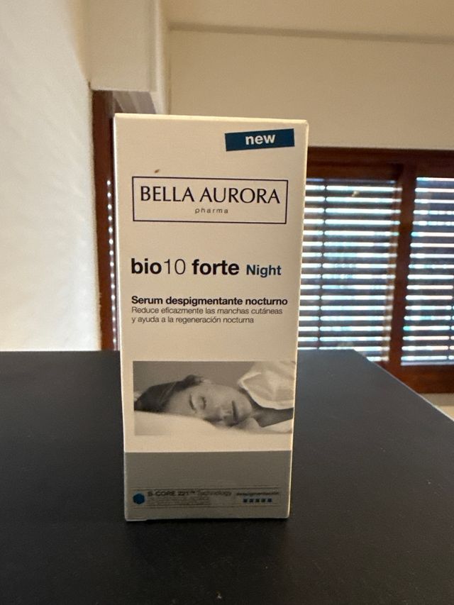 Bella Aurora bio10 forte Night Serum