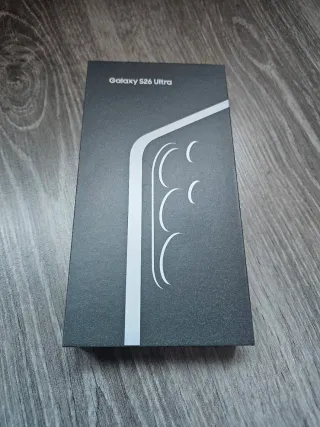 Samsung Galaxy S26 Ultra 512GB Negro