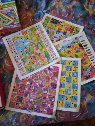 Juego Clementoni Conecta Inglés 4-6 años