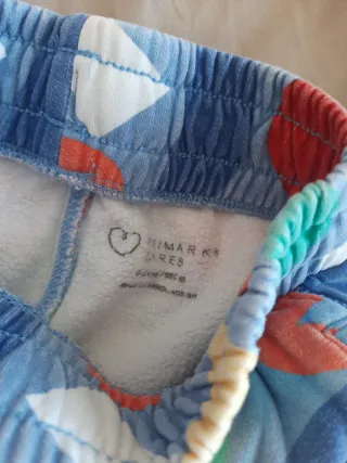 Conjunto chándal unisex estampado