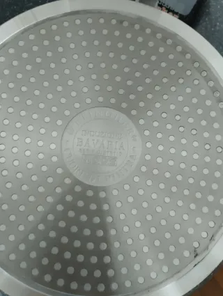 Set 5 Padelle Antiaderenti Bavaria