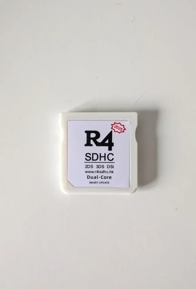 Cartucho para DS/3DS/DSi