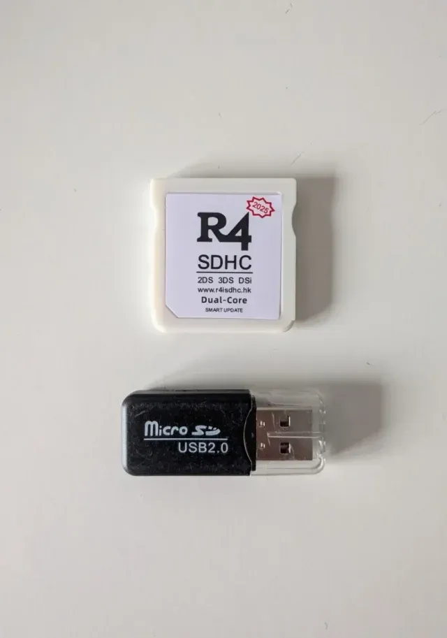 Cartucho para DS/3DS/DSi afbeelding 2