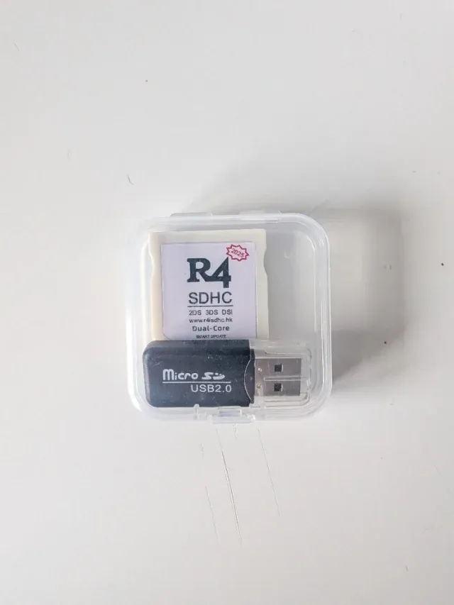 Cartucho para DS/3DS/DSi afbeelding 3