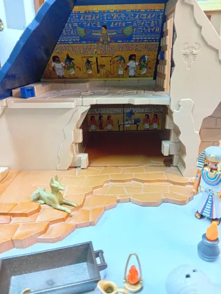 Playmobil 5386 Pirámide del Faraón