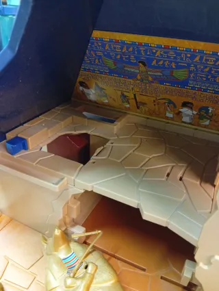 Playmobil 5386 Pirámide del Faraón